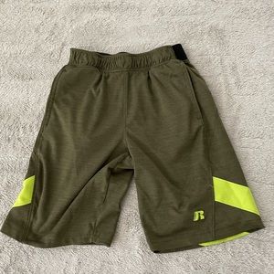 Boys Athletic Shorts Size 8 DriFit material